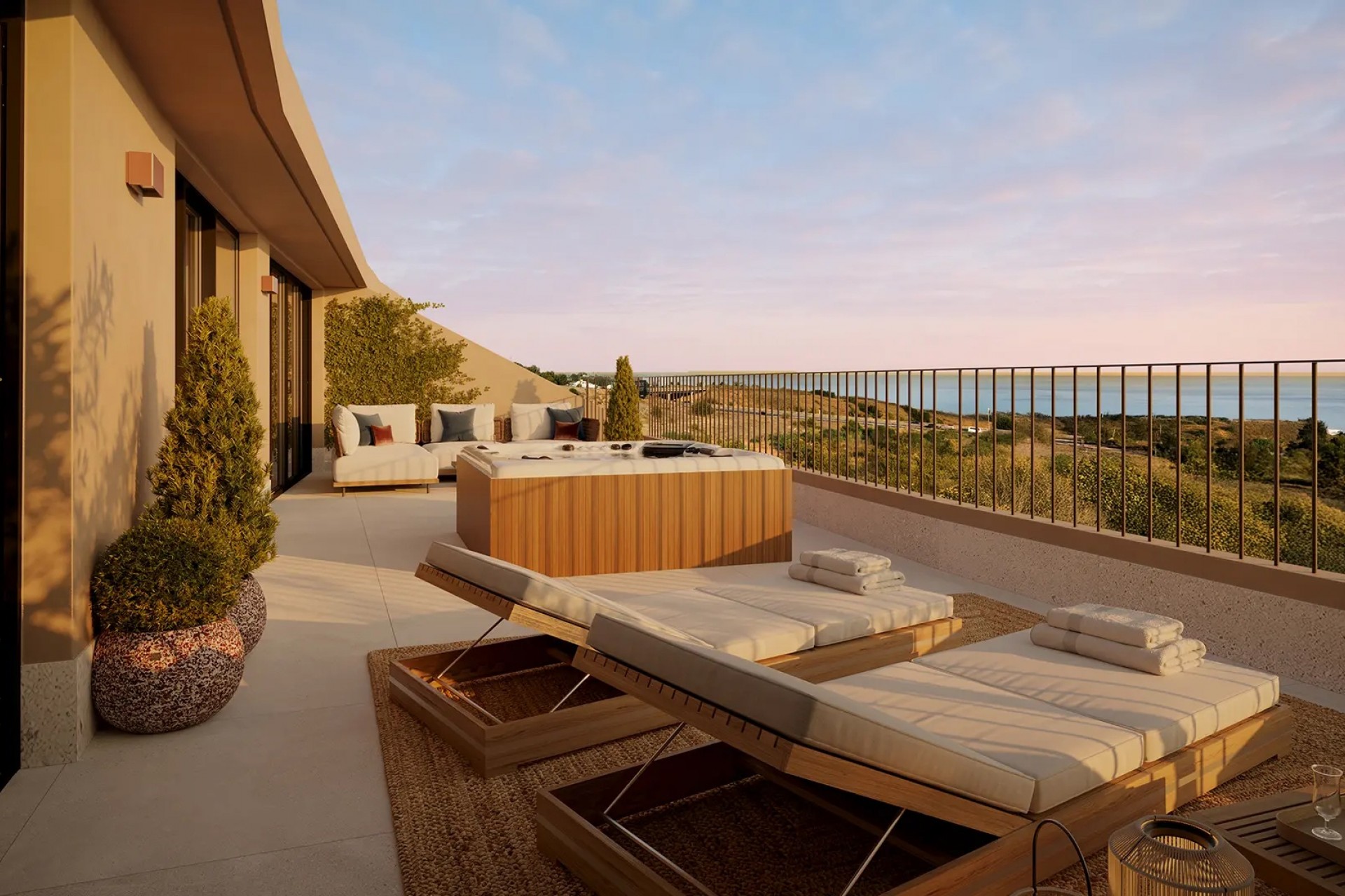 Nieuwbouw Woningen - Penthouse -
Fuengirola