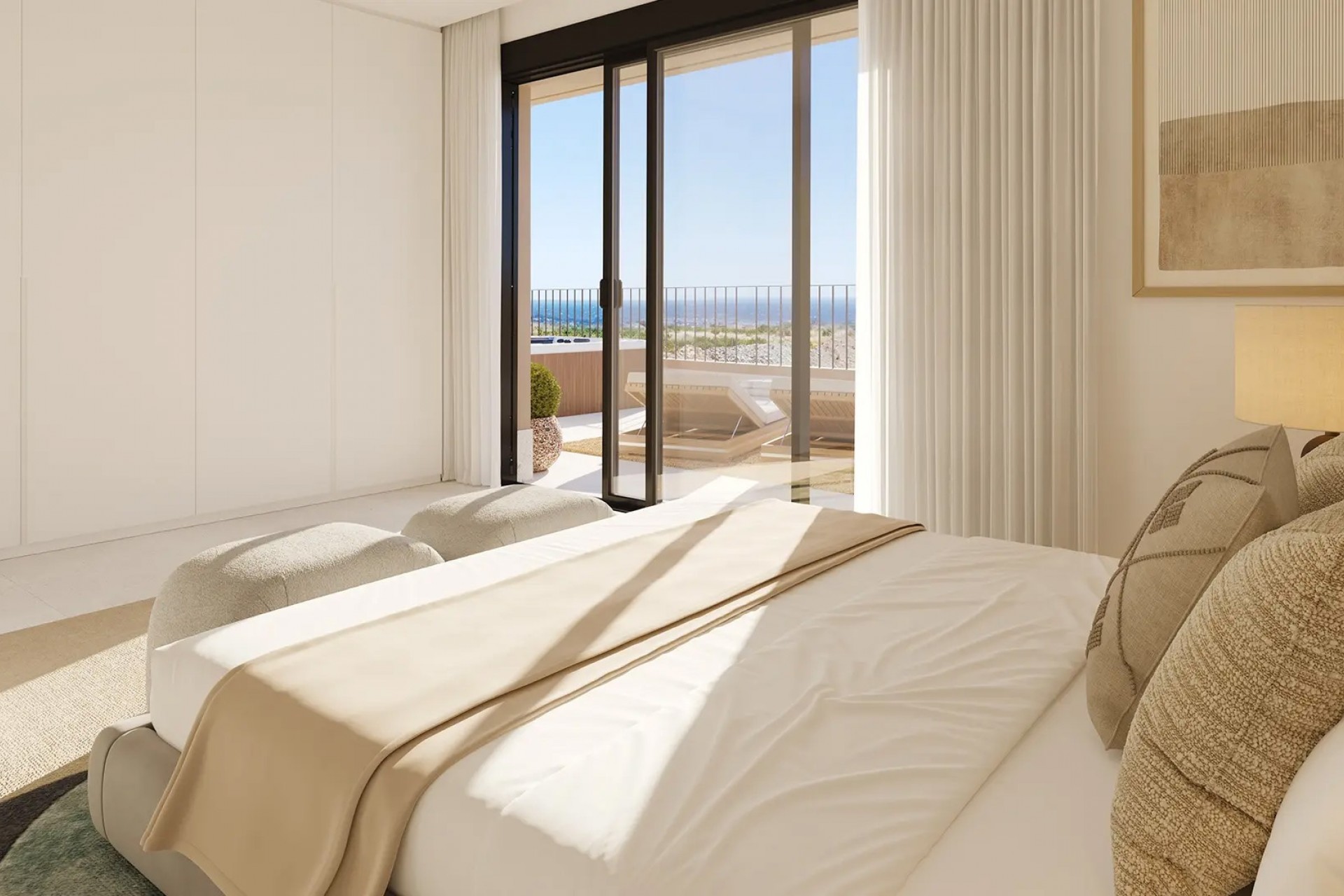Nieuwbouw Woningen - Penthouse -
Fuengirola