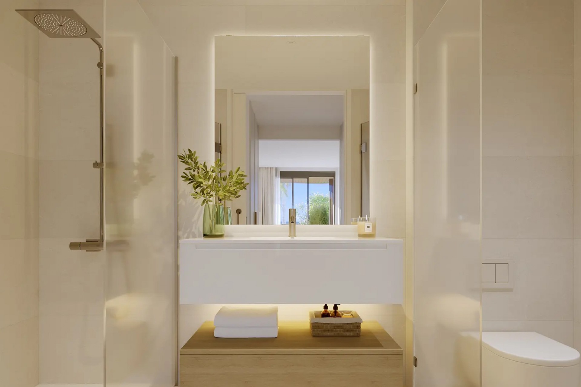 Nieuwbouw Woningen - Penthouse -
Fuengirola