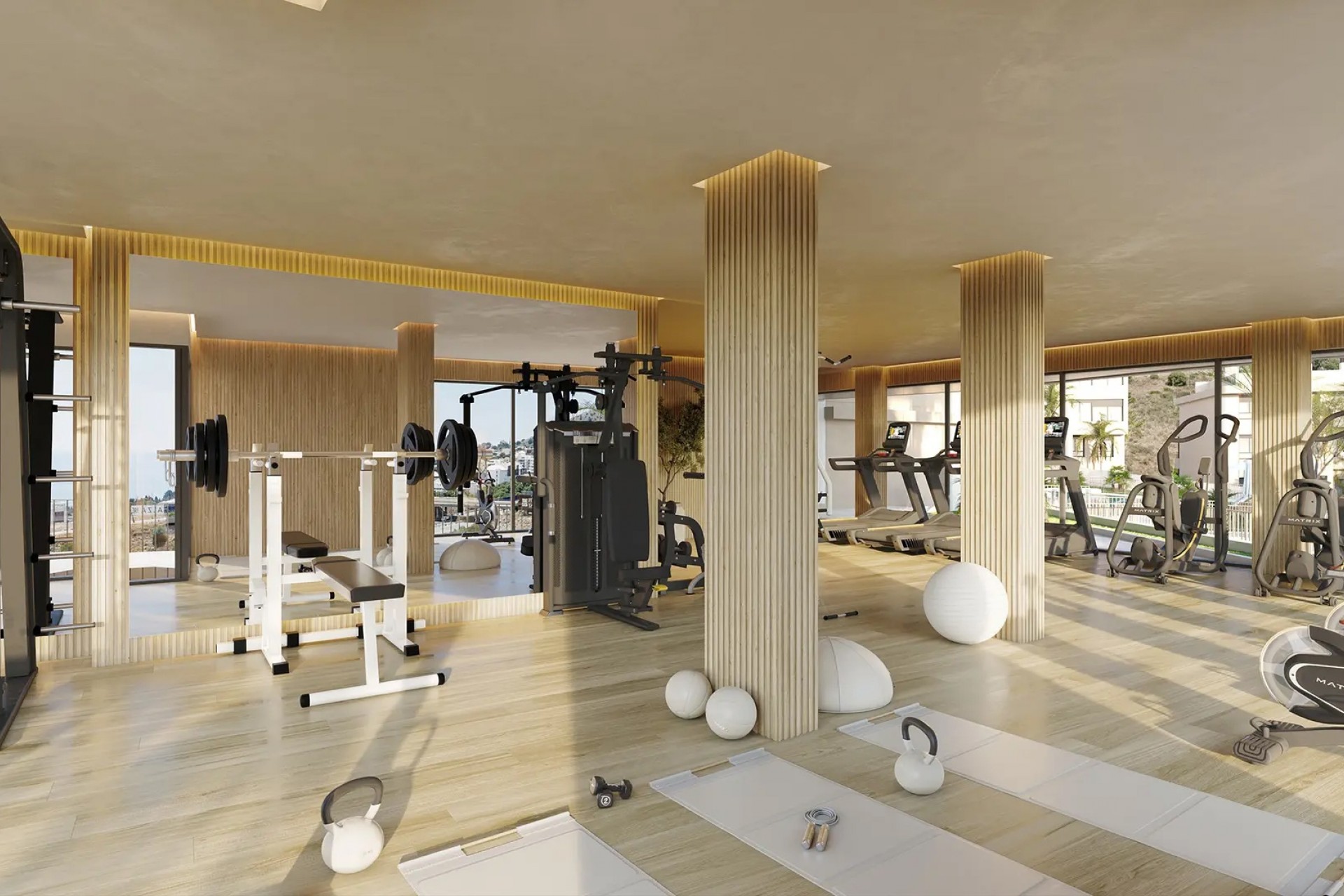 Nieuwbouw Woningen - Penthouse -
Fuengirola