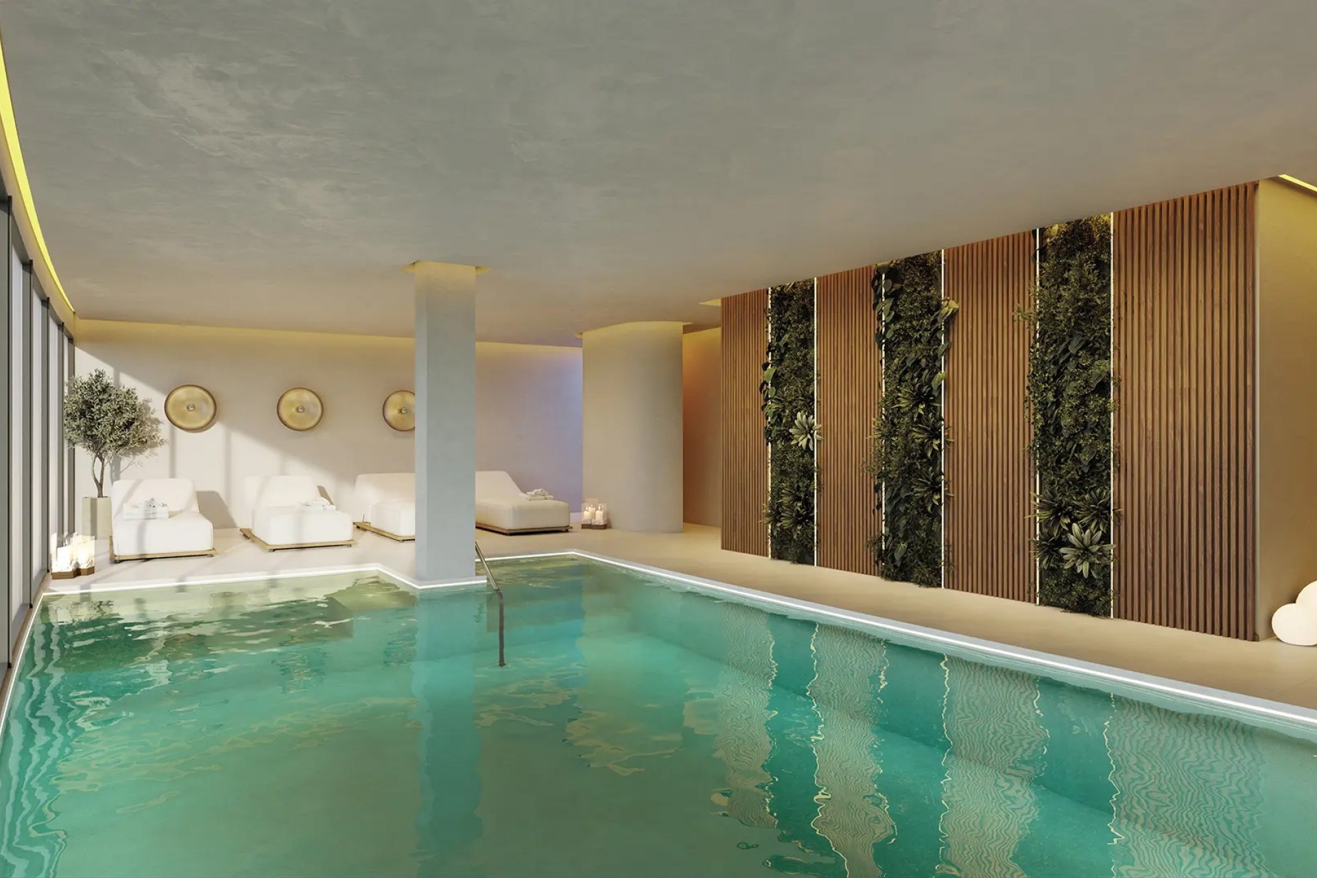 Nieuwbouw Woningen - Penthouse -
Fuengirola