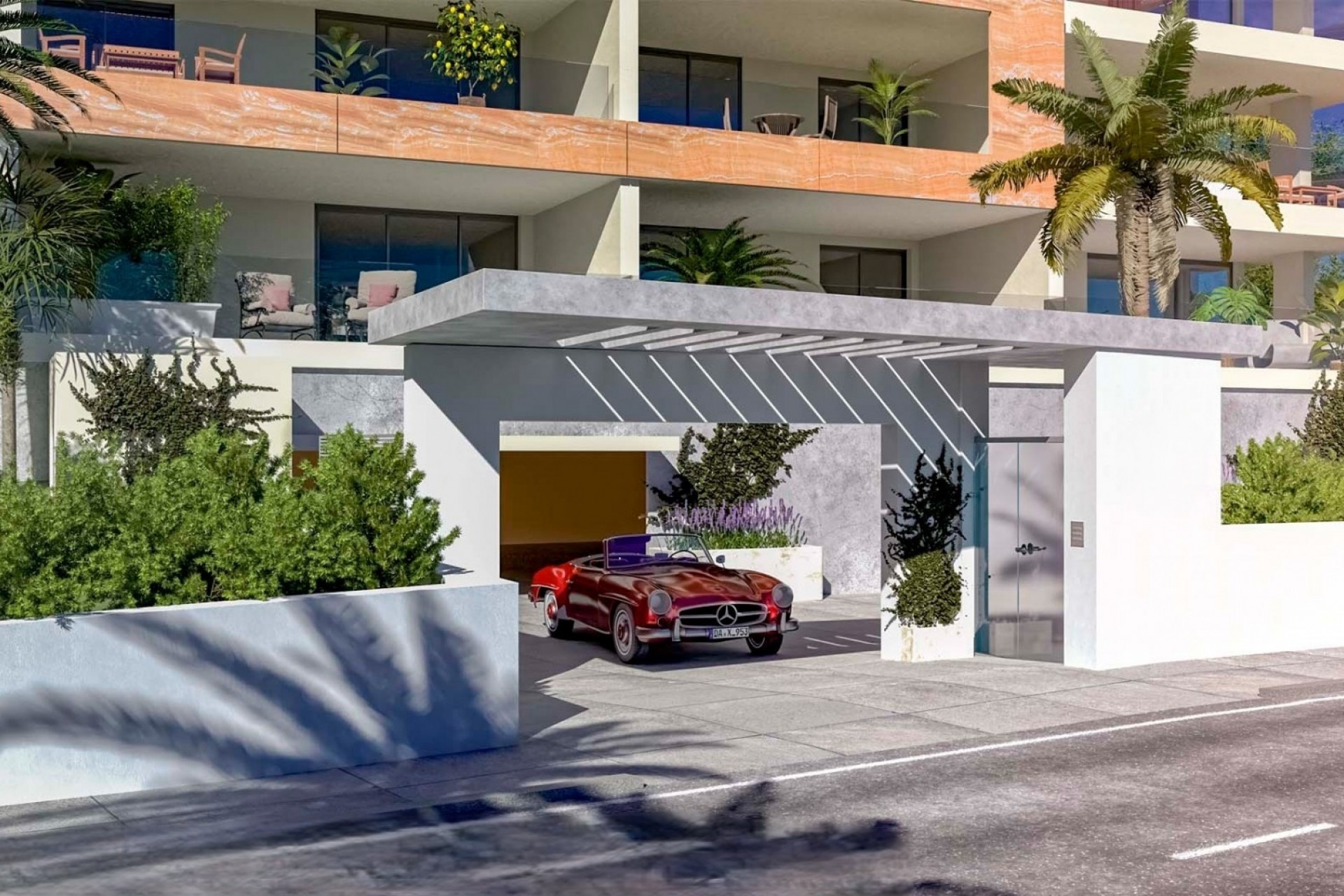 Nieuwbouw Woningen - Penthouse -
Fuengirola
