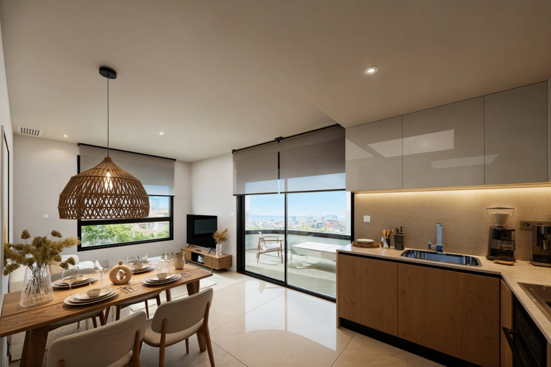 Nieuwbouw Woningen - Penthouse -
Guardamar del Segura