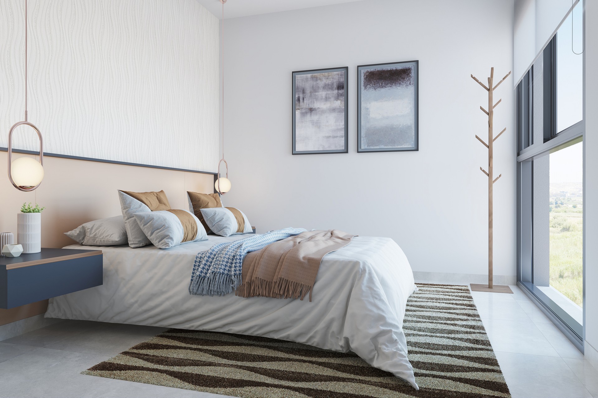 Nieuwbouw Woningen - Penthouse -
Guardamar del Segura