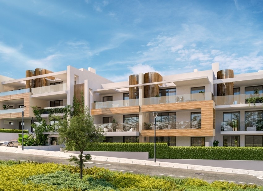 Nieuwbouw Woningen - Penthouse -
Higuerón