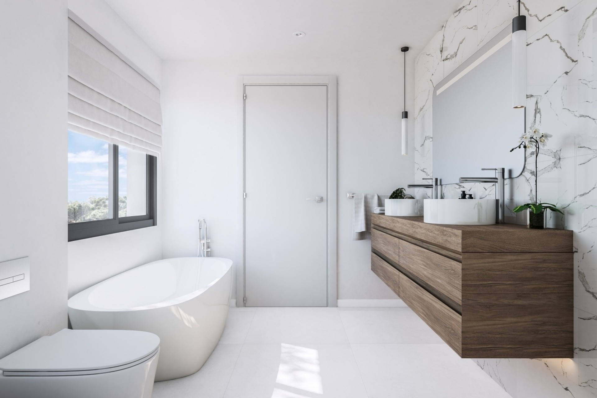 Nieuwbouw Woningen - Penthouse -
Higuerón