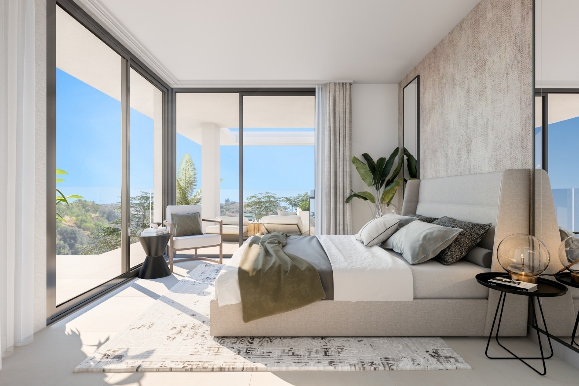 Nieuwbouw Woningen - Penthouse -
Higuerón