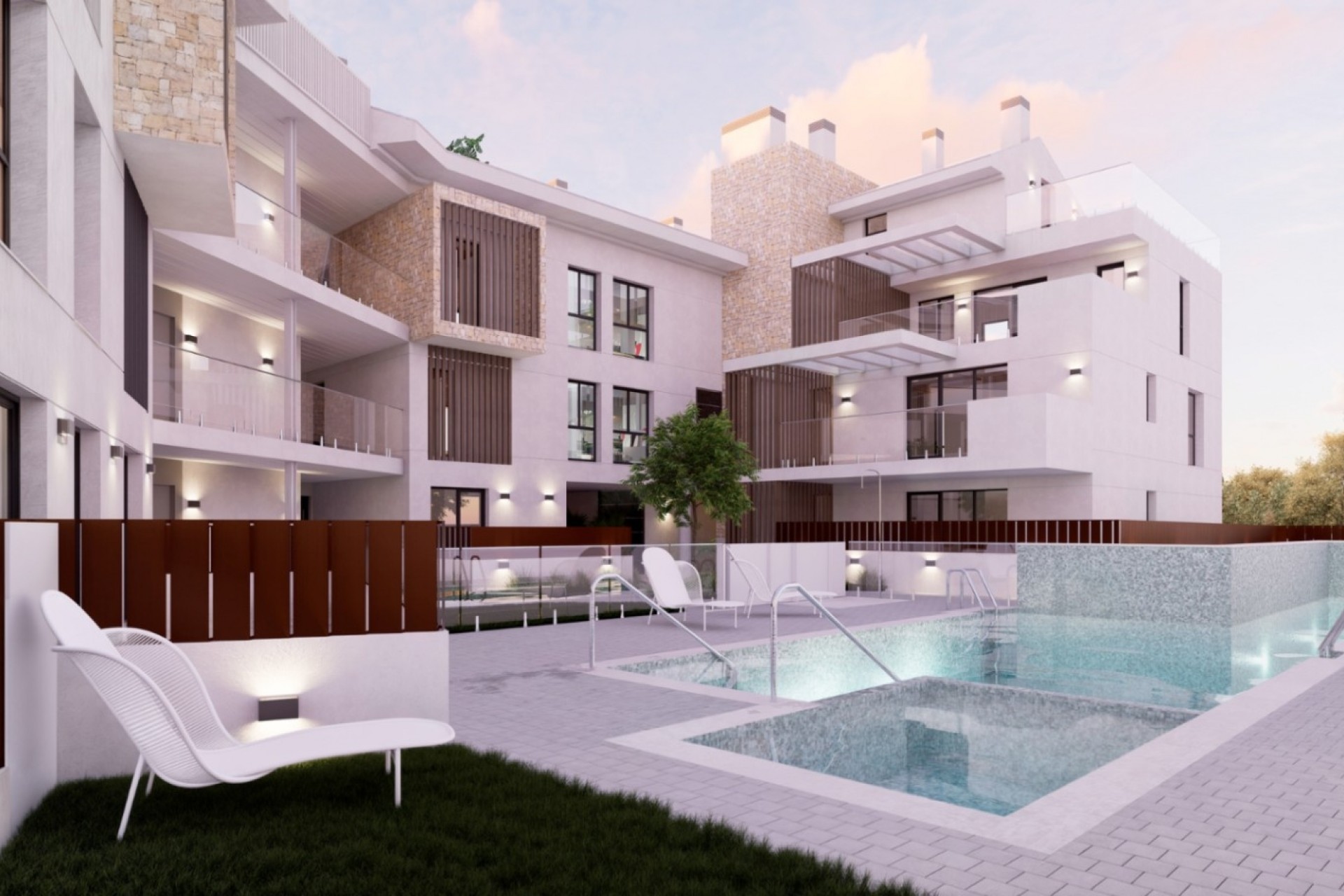 Nieuwbouw Woningen - Penthouse -
Jávea - Cala Blanca