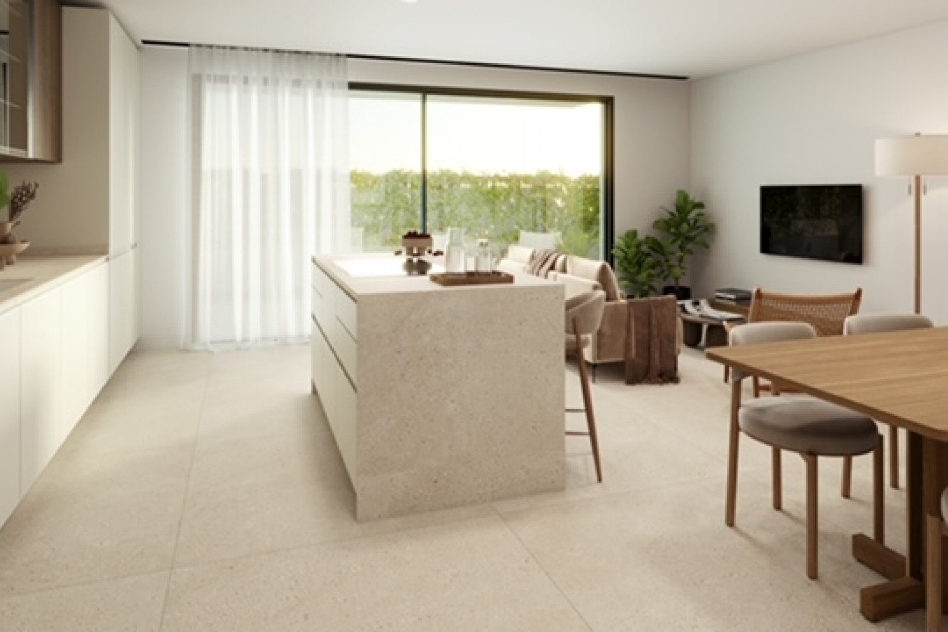 Nieuwbouw Woningen - Penthouse -
Jávea / Xàbia - Centro ciudad