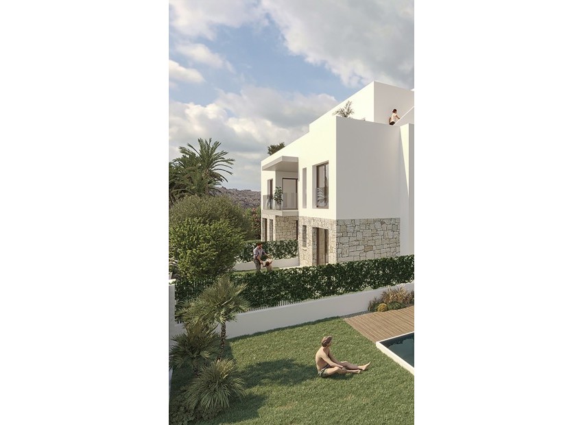 Nieuwbouw Woningen - Penthouse -
Jávea / Xàbia - Centro ciudad