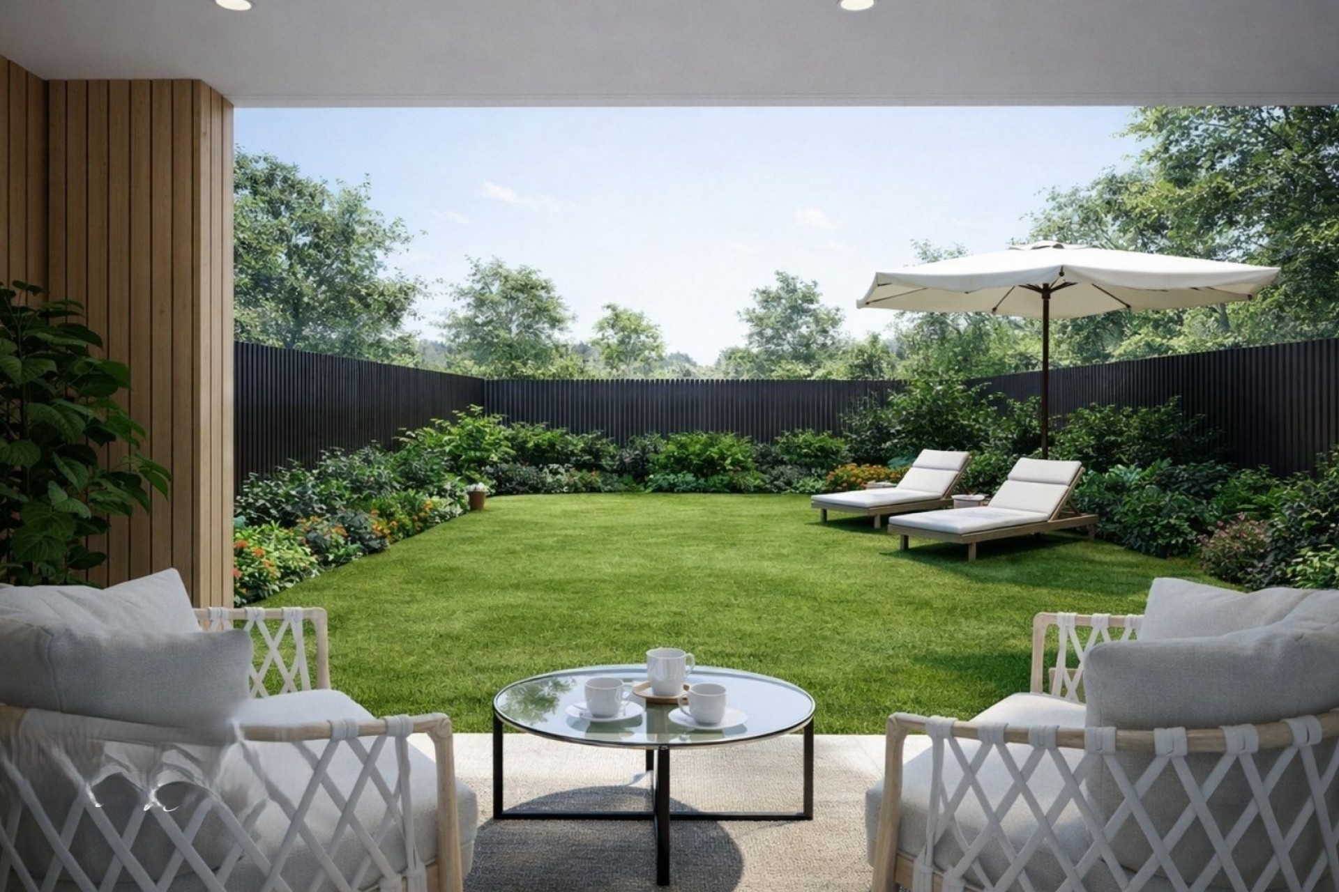 Nieuwbouw Woningen - Penthouse -
Jávea