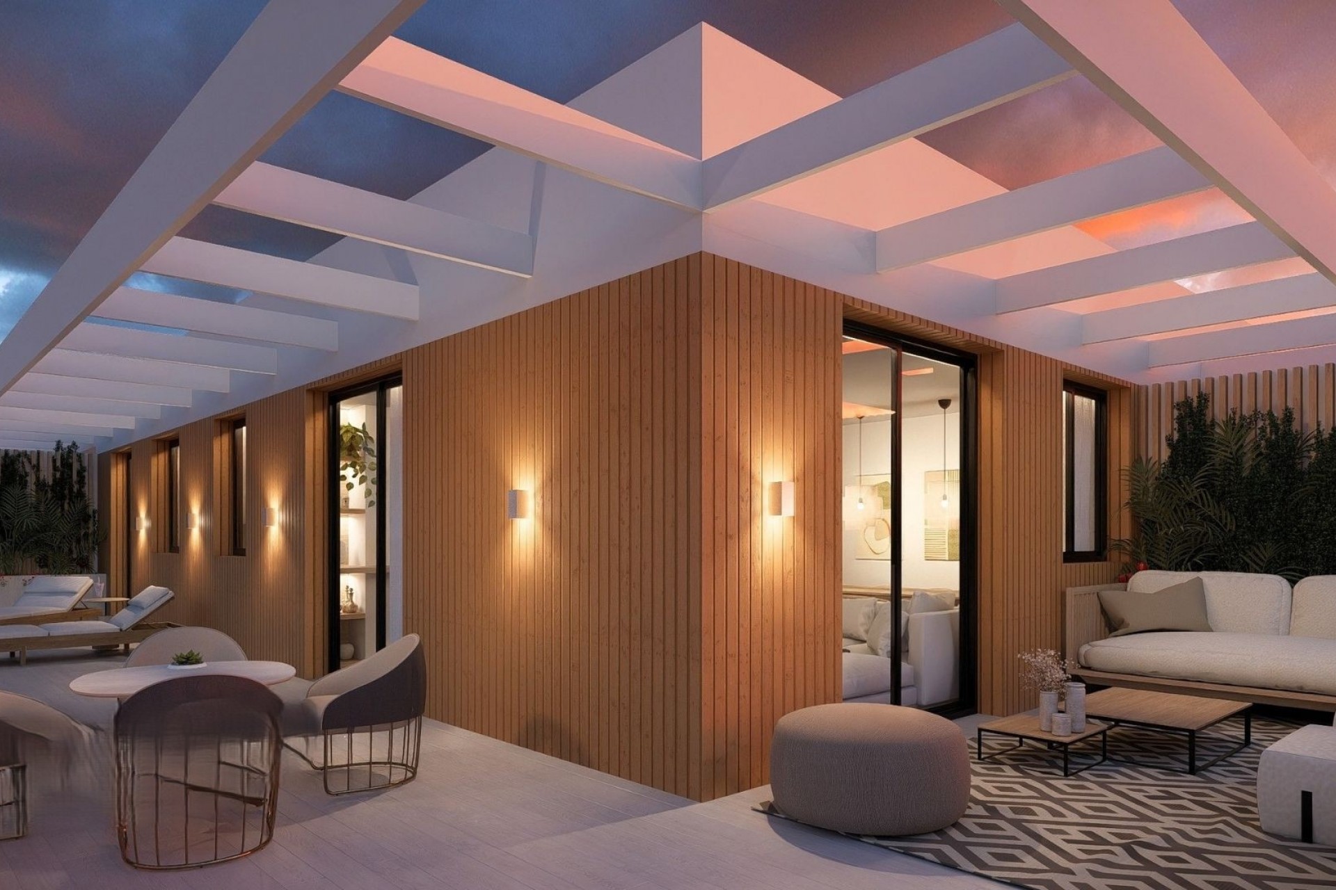 Nieuwbouw Woningen - Penthouse -
Jávea