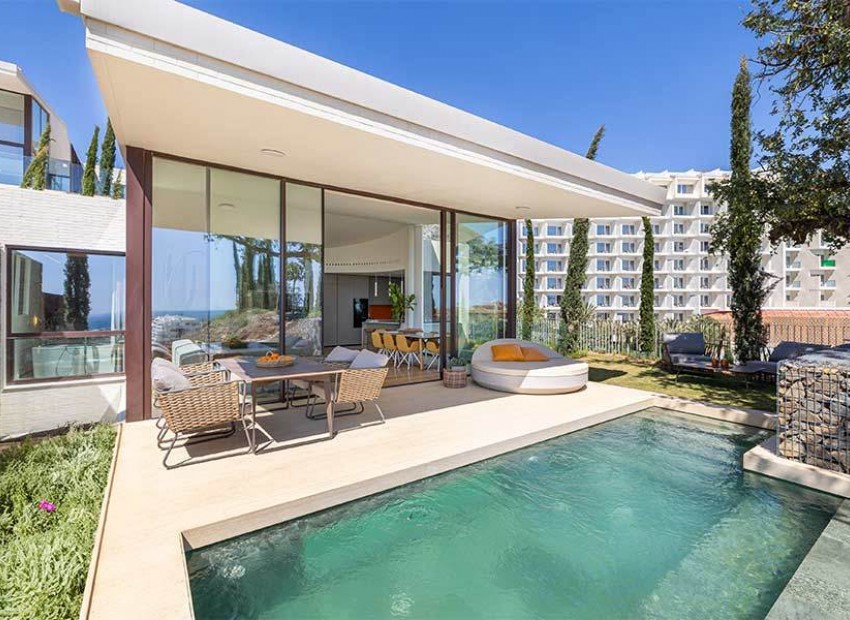 Nieuwbouw Woningen - Penthouse -
La Capellania