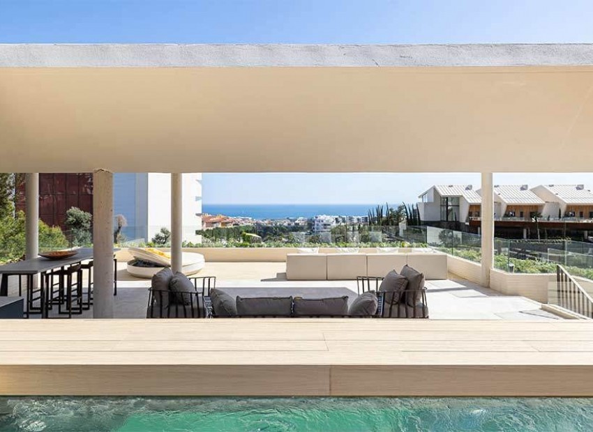 Nieuwbouw Woningen - Penthouse -
La Capellania