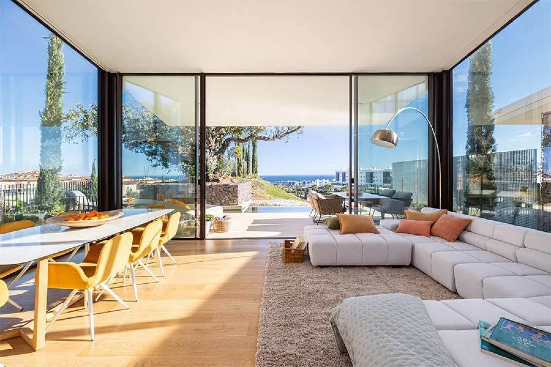Nieuwbouw Woningen - Penthouse -
La Capellania