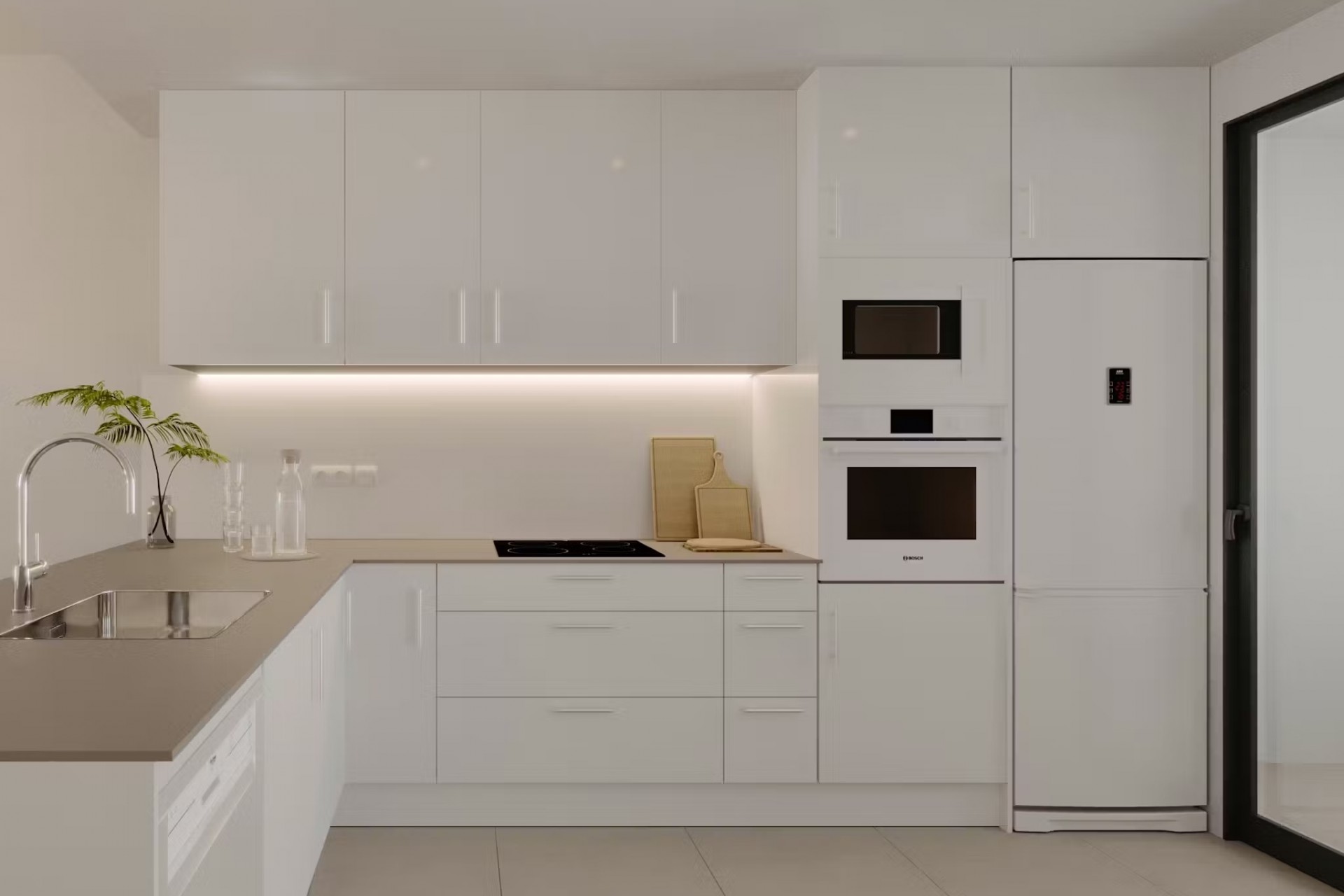 Nieuwbouw Woningen - Penthouse -
La Nucía