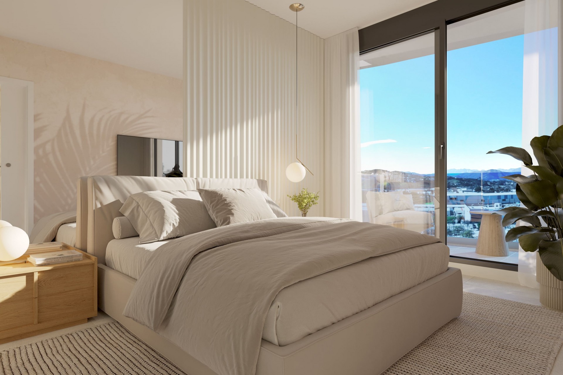 Nieuwbouw Woningen - Penthouse -
Las Lagunas de Mijas