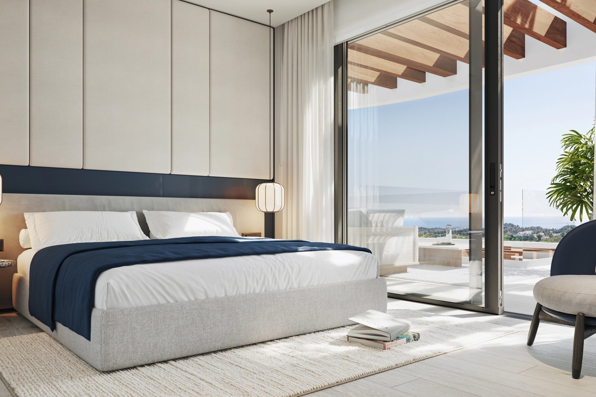 Nieuwbouw Woningen - Penthouse -
Las Lagunas de Mijas