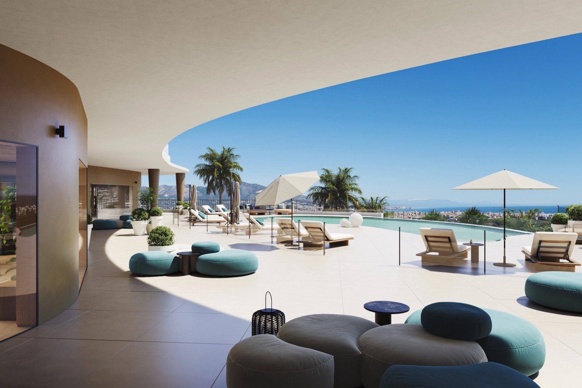 Nieuwbouw Woningen - Penthouse -
Las Lagunas de Mijas
