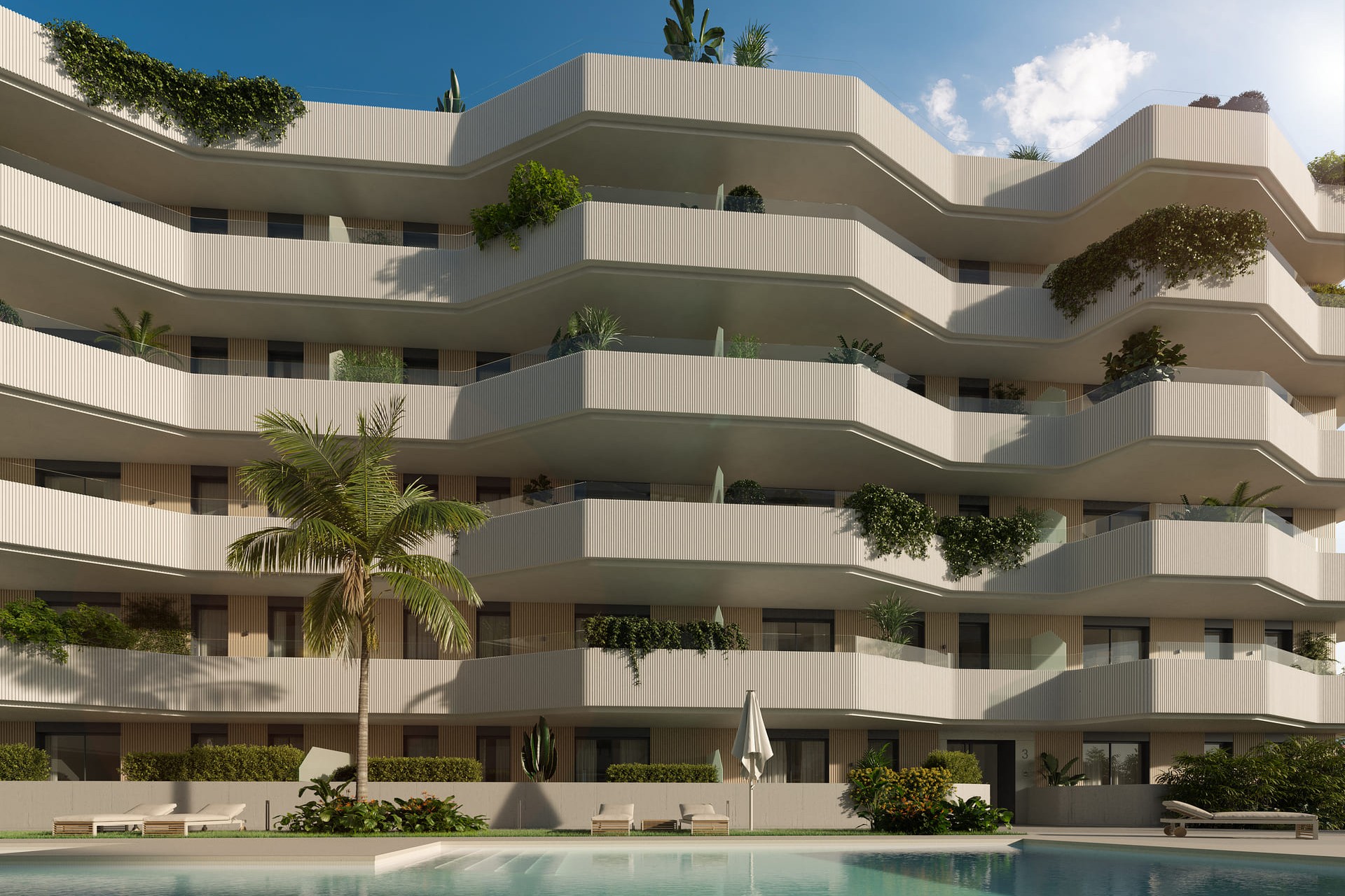 Nieuwbouw Woningen - Penthouse -
Las Lagunas de Mijas