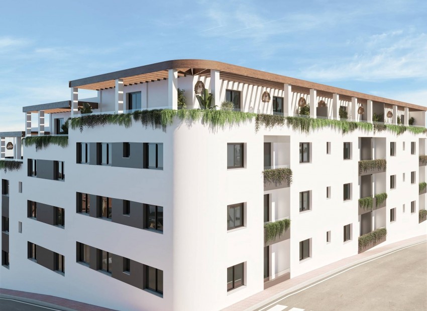 Nieuwbouw Woningen - Penthouse -
Las Lagunas de Mijas
