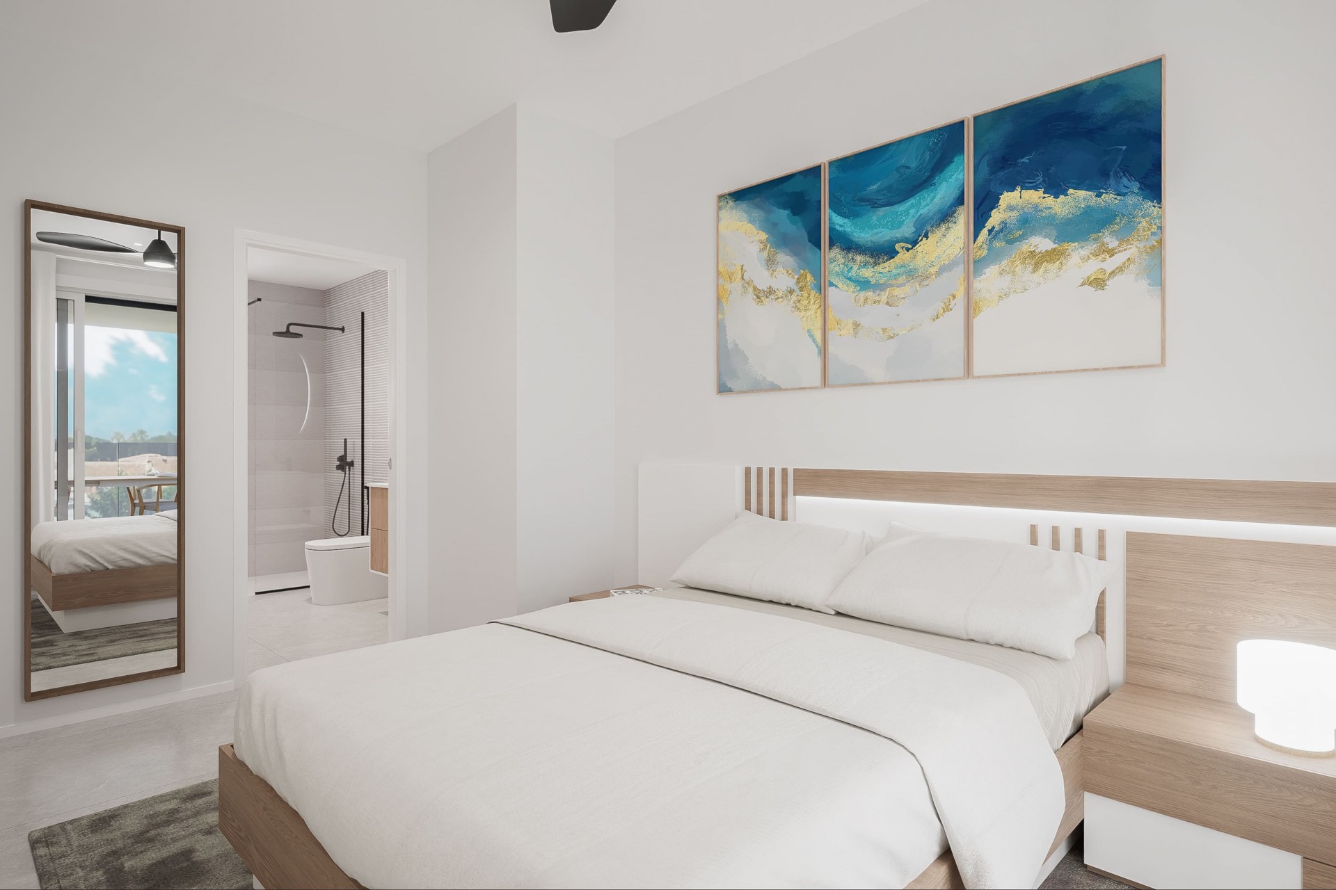 Nieuwbouw Woningen - Penthouse -
Los Alcazares
