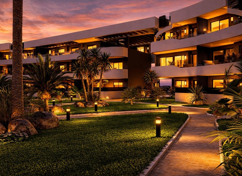 Nieuwbouw Woningen - Penthouse -
Los Alcazares