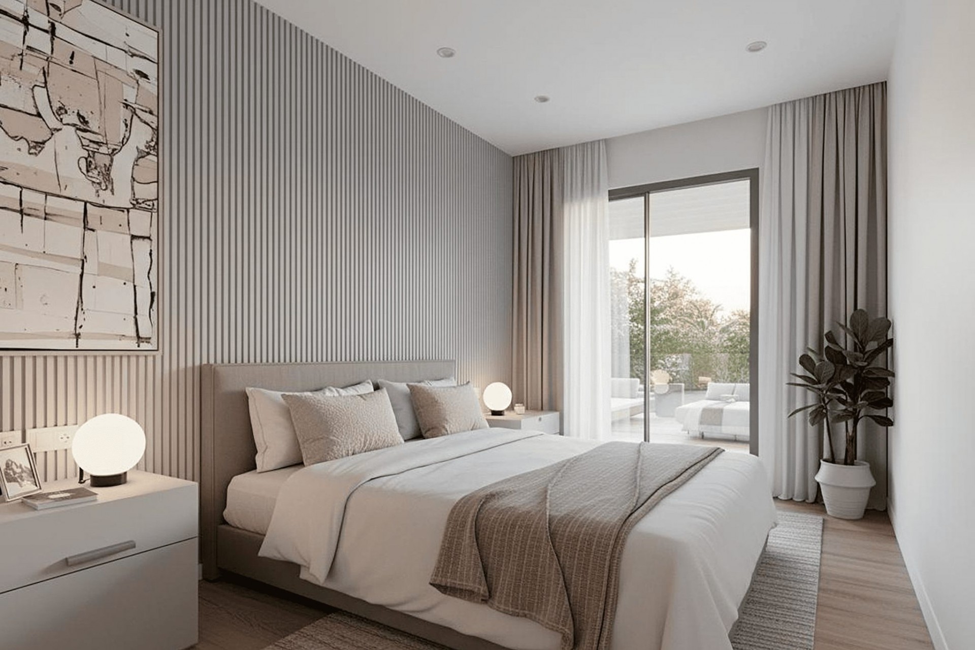 Nieuwbouw Woningen - Penthouse -
Los Alcazares
