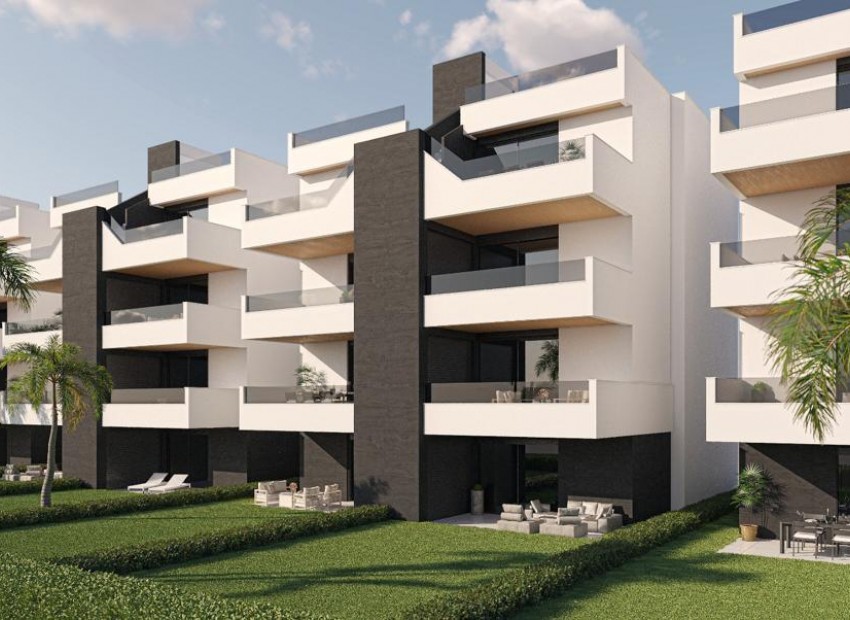 Nieuwbouw Woningen - Penthouse -
Los Guardianes