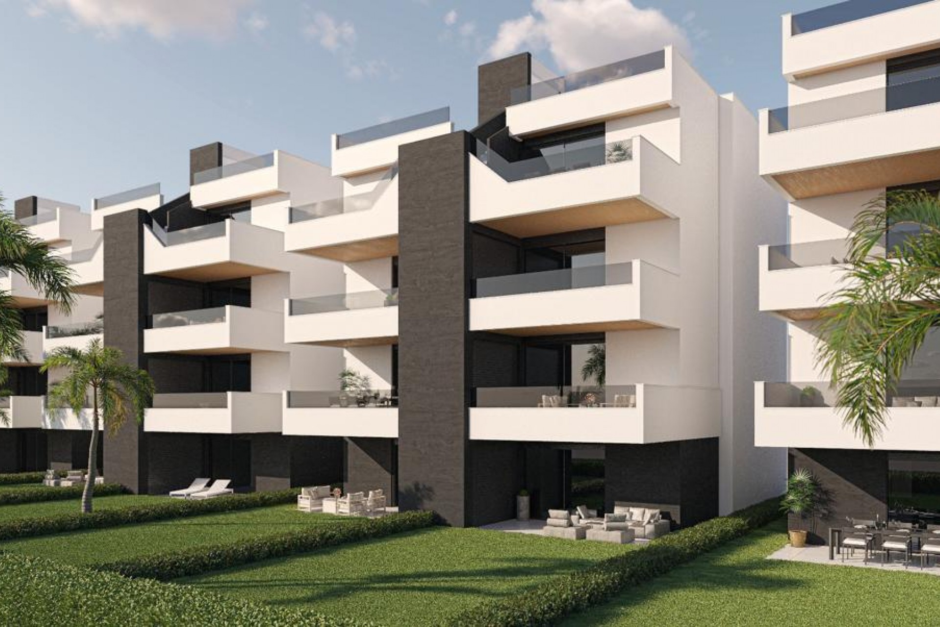 Nieuwbouw Woningen - Penthouse -
Los Guardianes
