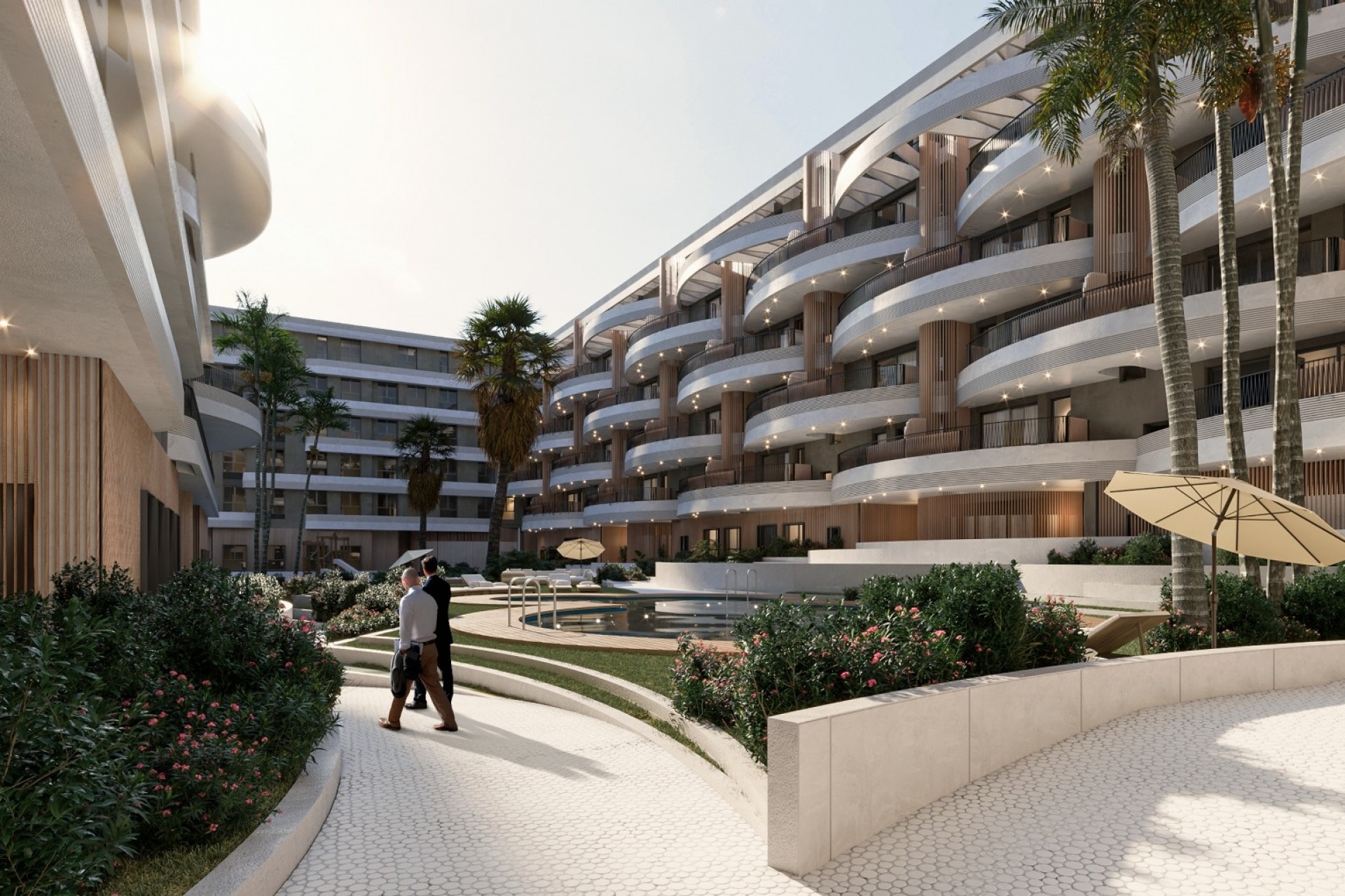 Nieuwbouw Woningen - Penthouse -
Málaga