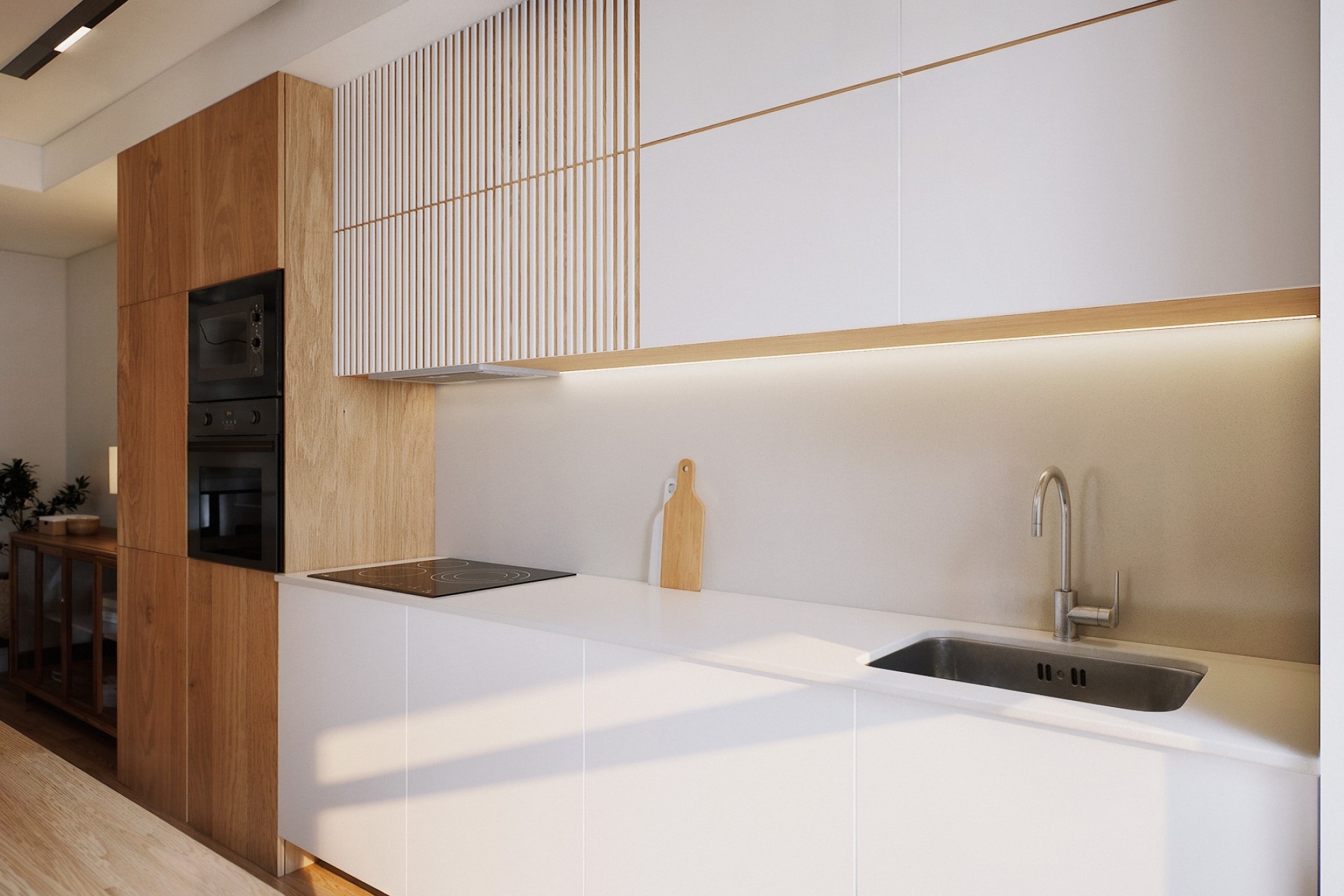 Nieuwbouw Woningen - Penthouse -
Málaga