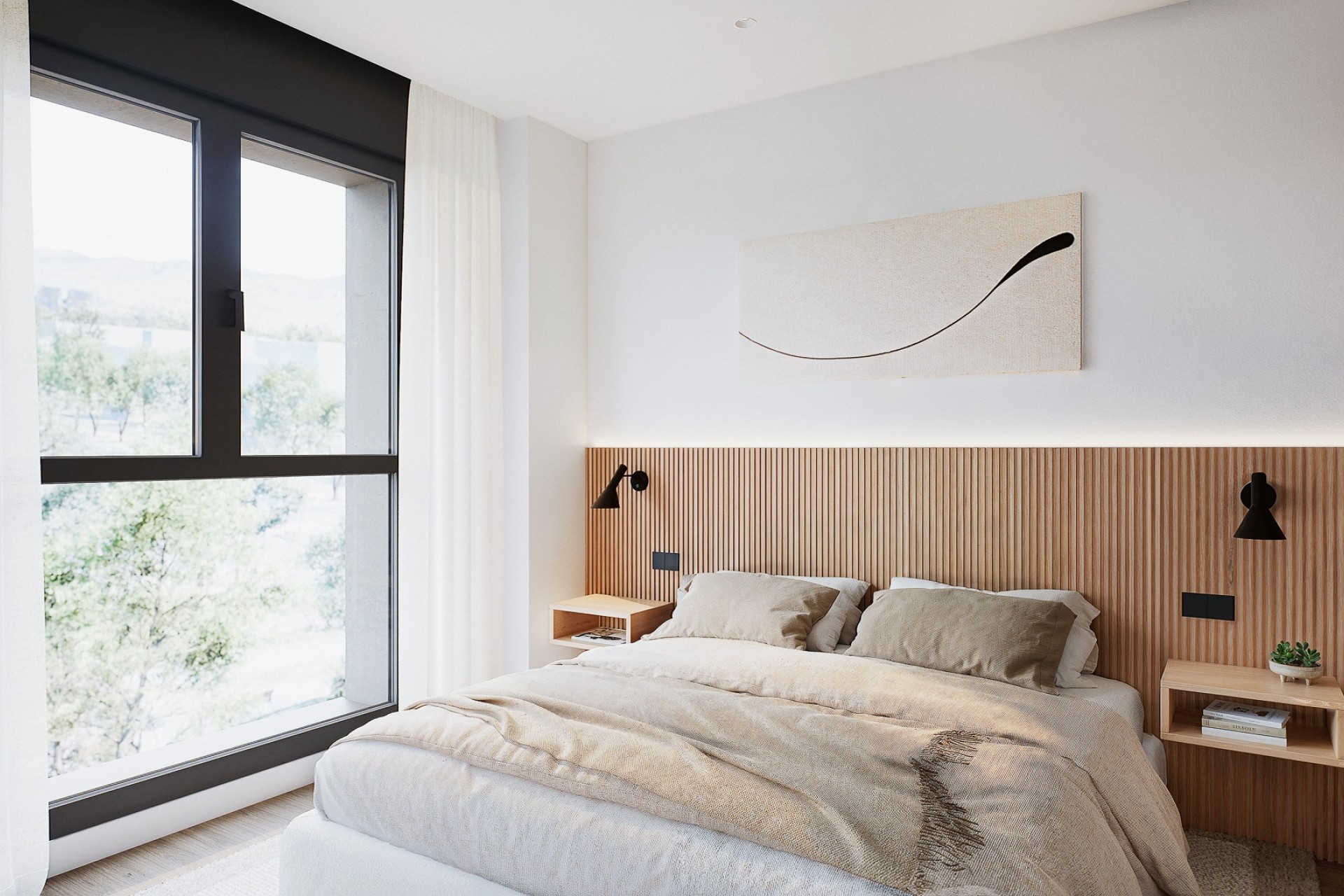 Nieuwbouw Woningen - Penthouse -
Málaga