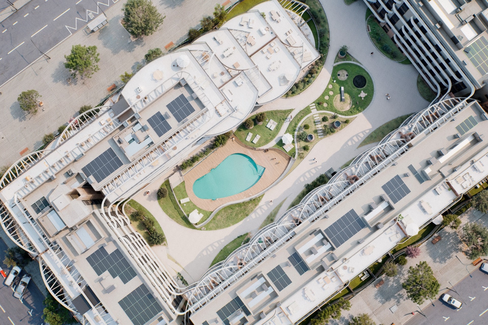 Nieuwbouw Woningen - Penthouse -
Málaga