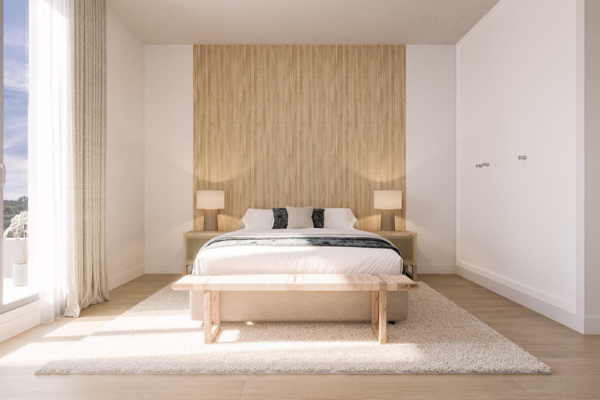 Nieuwbouw Woningen - Penthouse -
Manilva