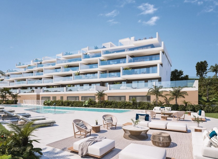 Nieuwbouw Woningen - Penthouse -
Manilva