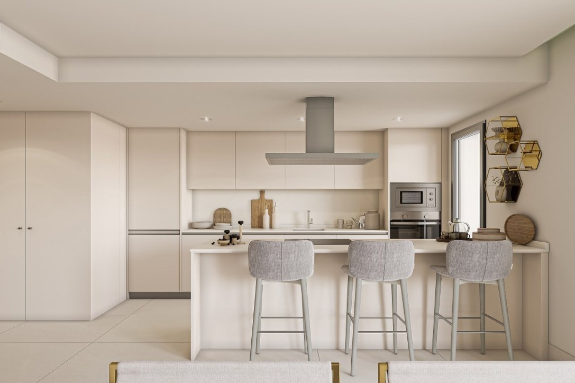 Nieuwbouw Woningen - Penthouse -
Manilva