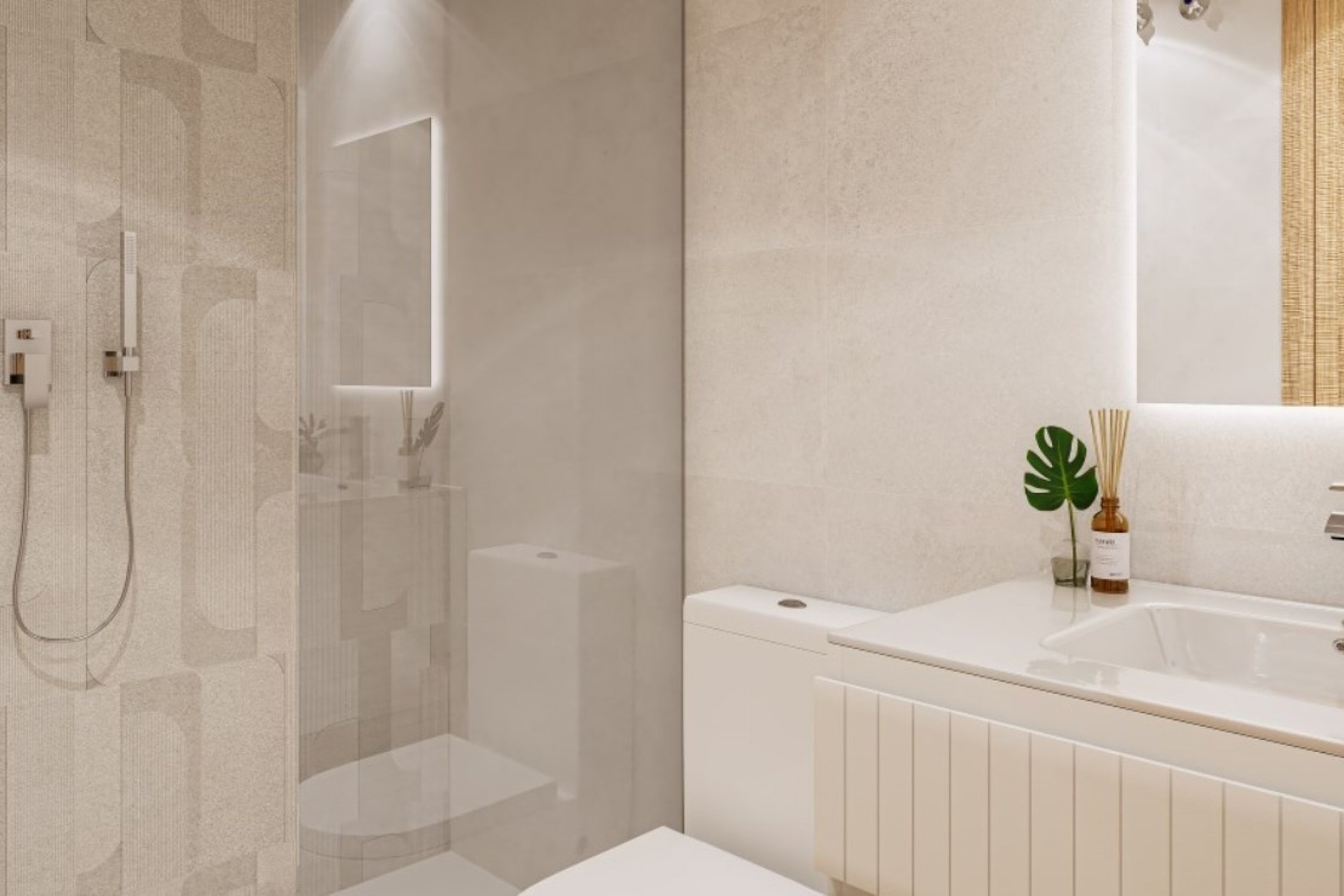 Nieuwbouw Woningen - Penthouse -
Manilva