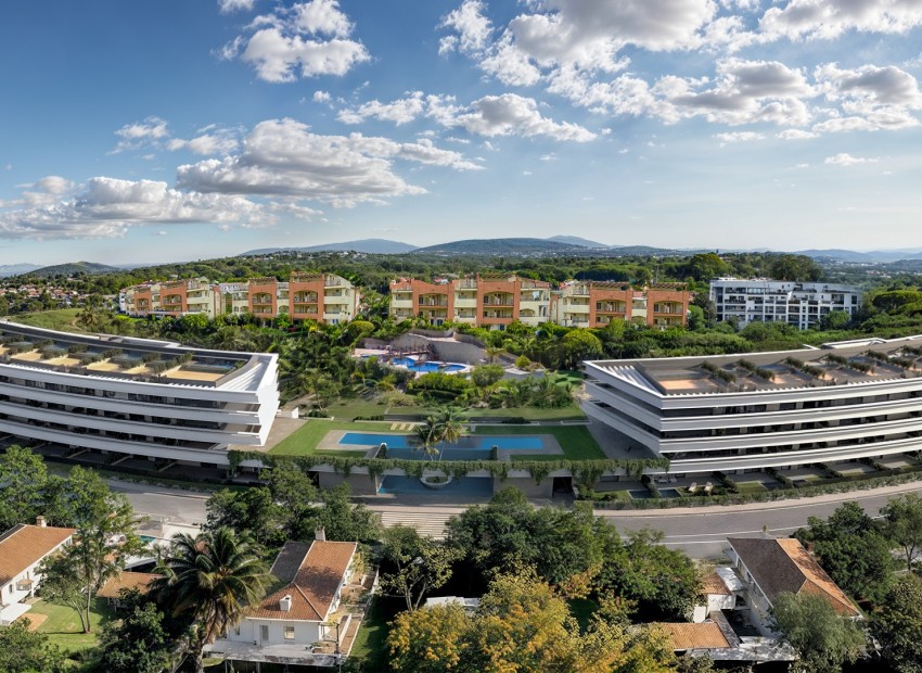 Nieuwbouw Woningen - Penthouse -
Manilva