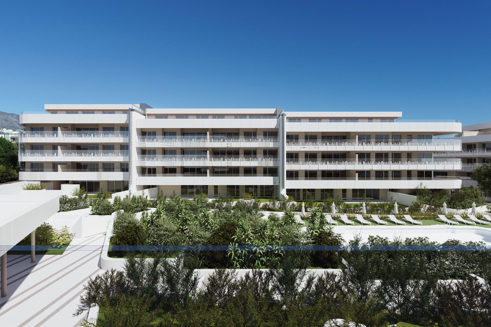 Nieuwbouw Woningen - Penthouse -
Marbella