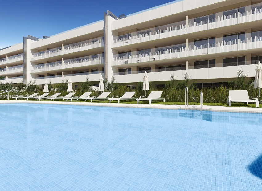 Nieuwbouw Woningen - Penthouse -
Marbella