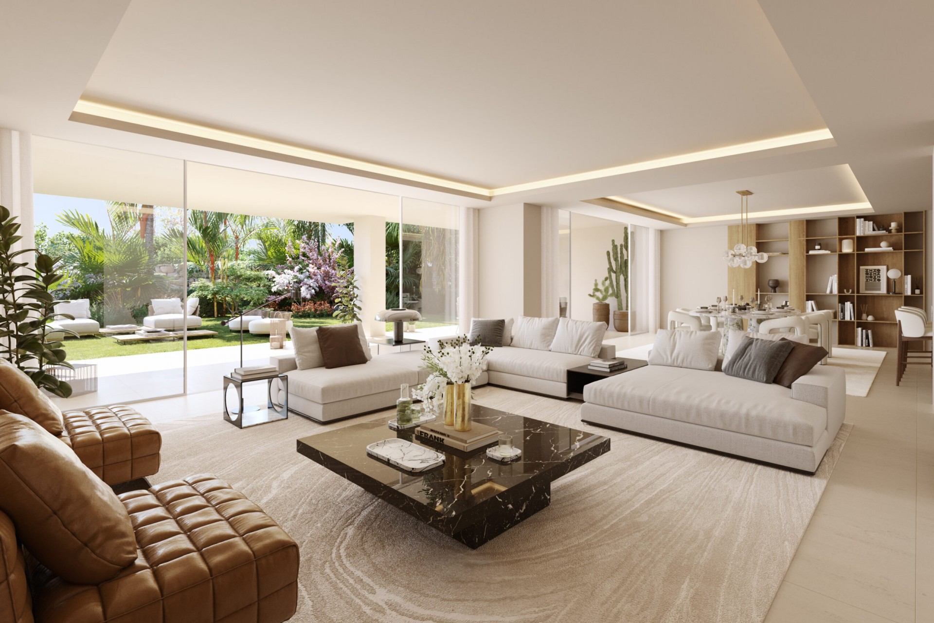Nieuwbouw Woningen - Penthouse -
Marbella