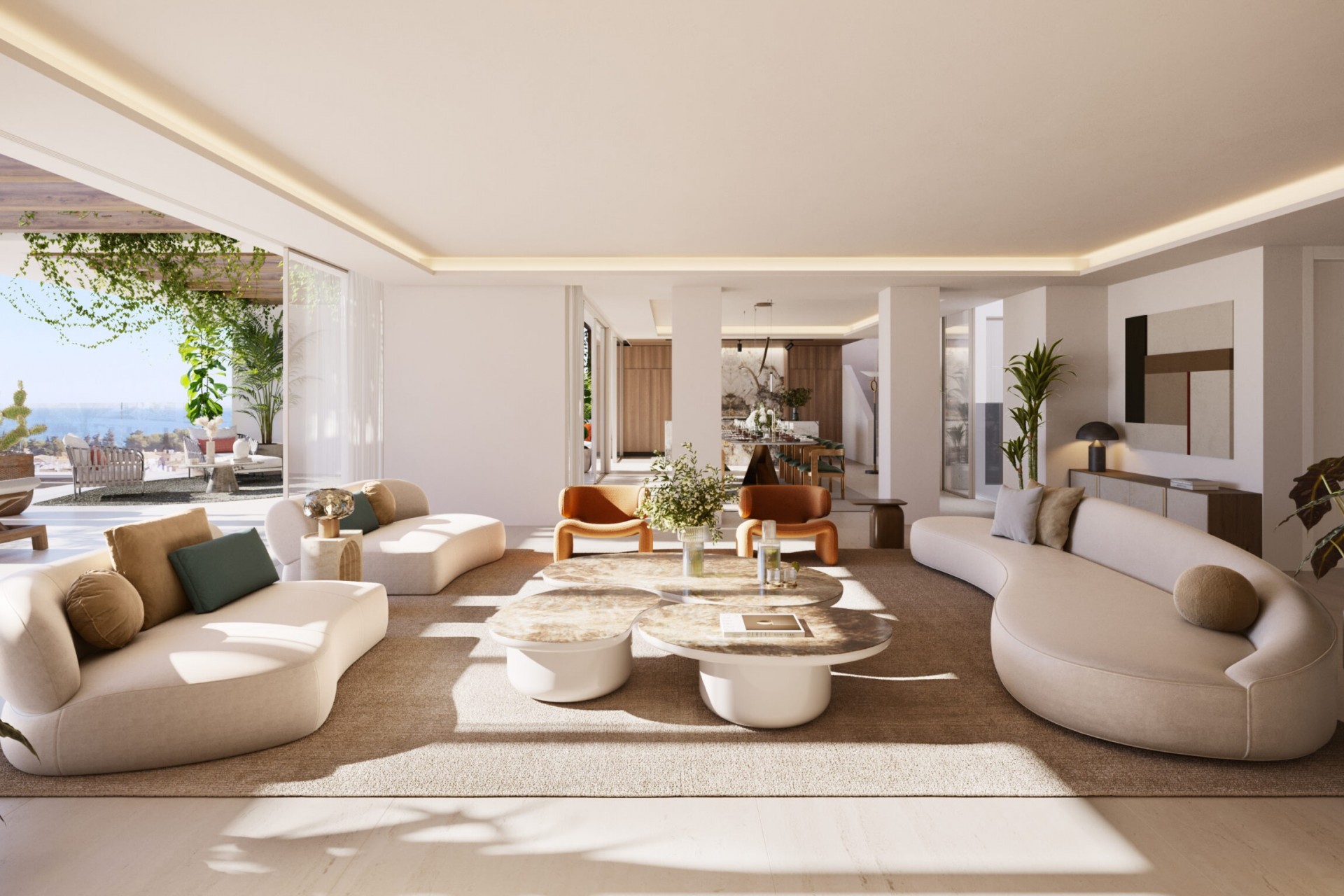 Nieuwbouw Woningen - Penthouse -
Marbella