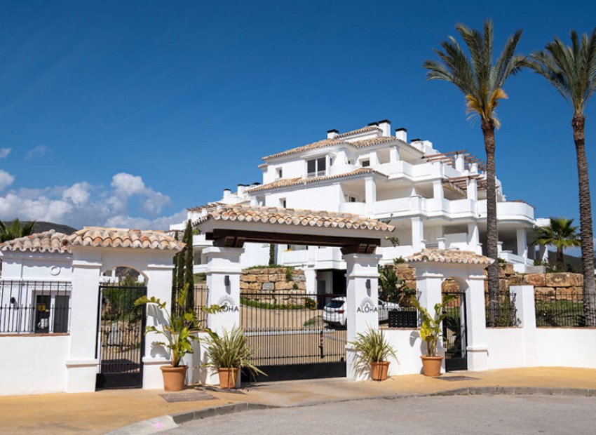 Nieuwbouw Woningen - Penthouse -
Marbella
