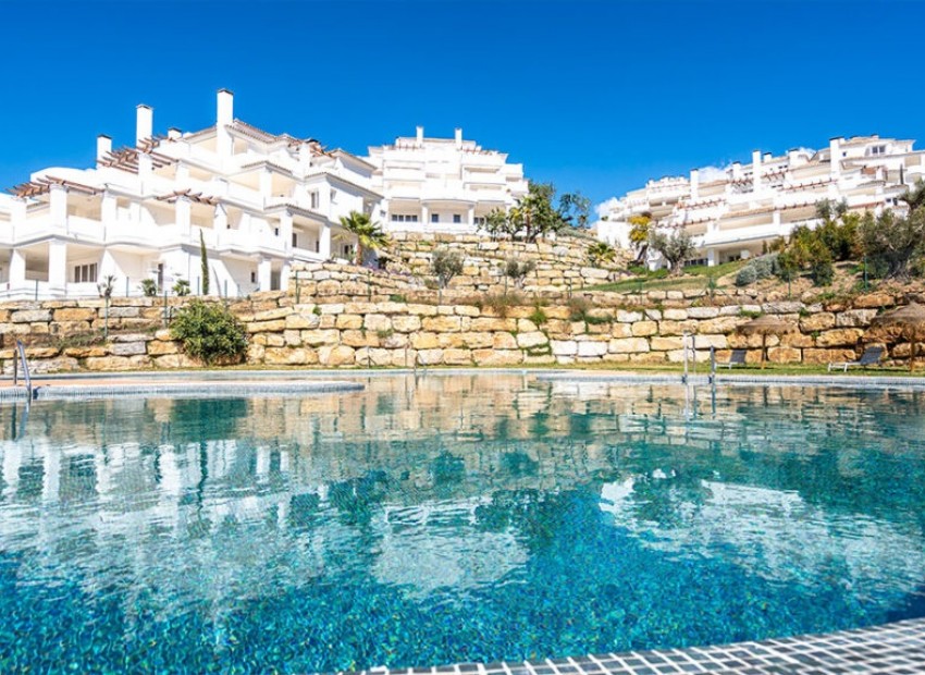 Nieuwbouw Woningen - Penthouse -
Marbella