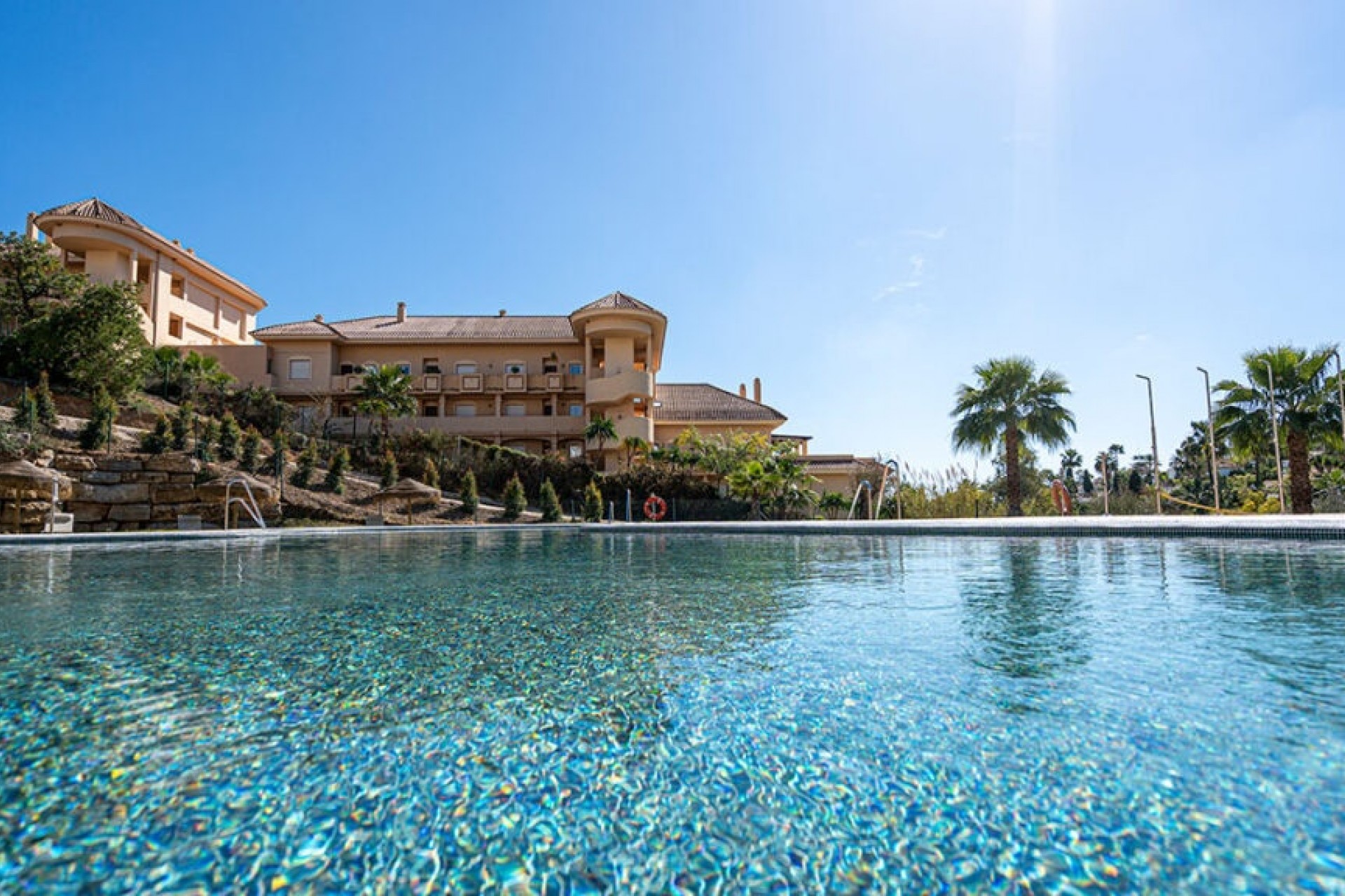 Nieuwbouw Woningen - Penthouse -
Marbella