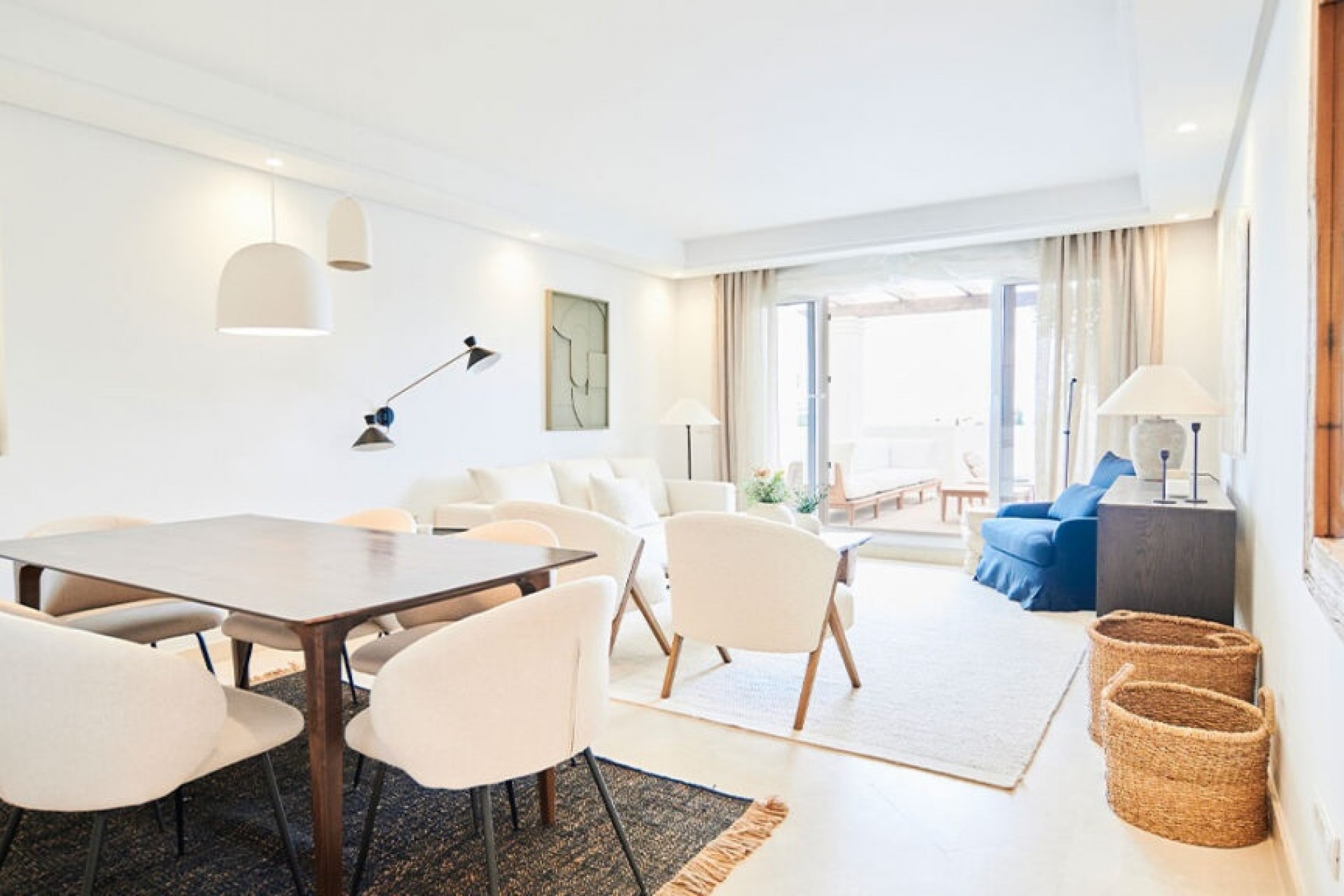 Nieuwbouw Woningen - Penthouse -
Marbella