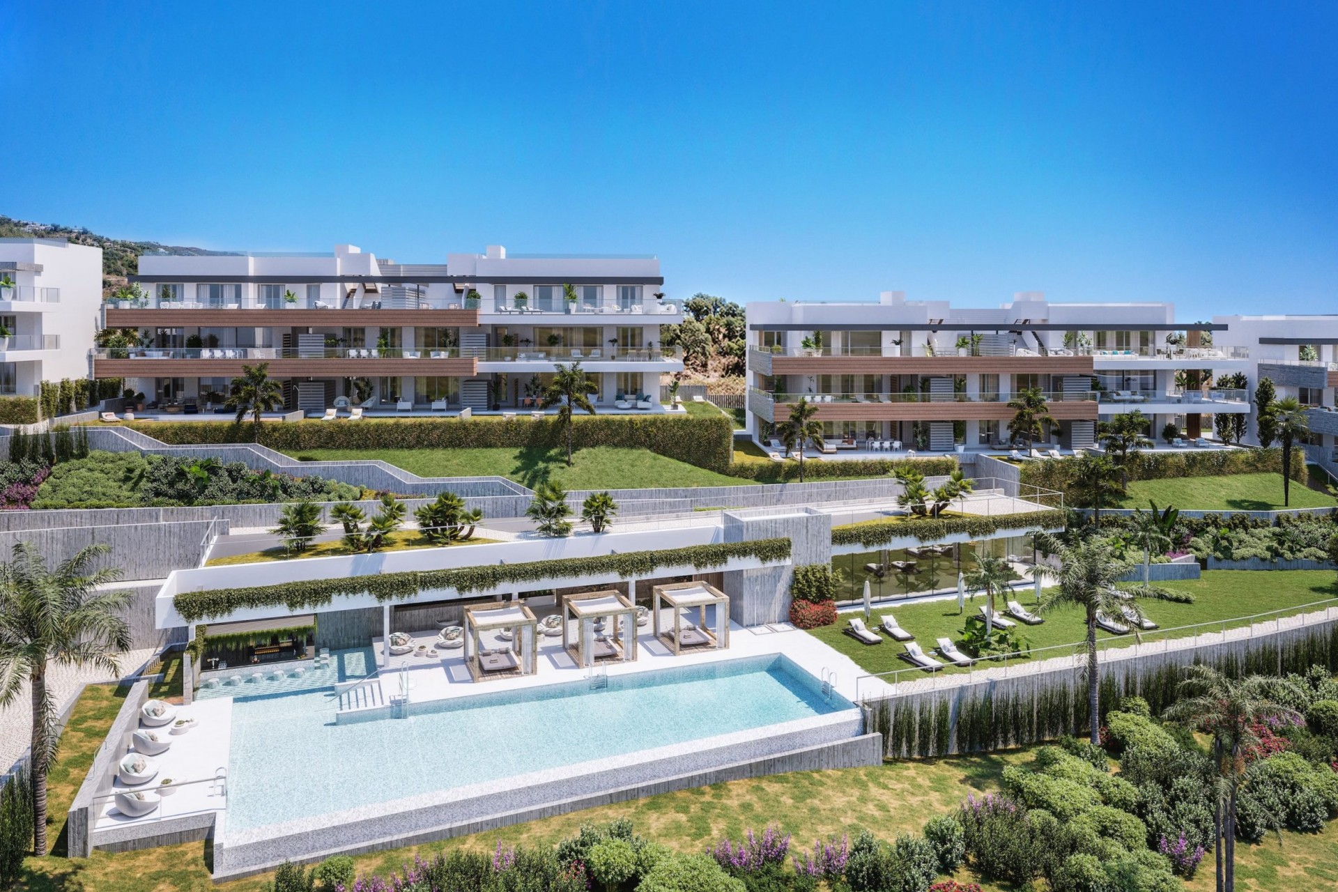 Nieuwbouw Woningen - Penthouse -
Marbella