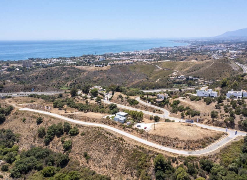 Nieuwbouw Woningen - Penthouse -
Marbella