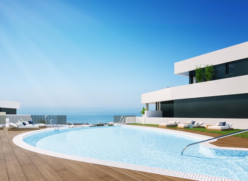 Nieuwbouw Woningen - Penthouse -
Marbella